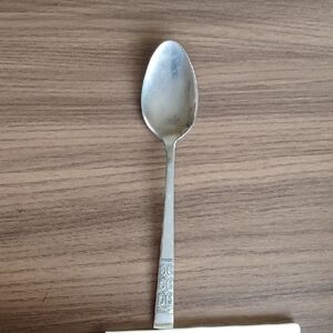Vintage Spoon Rogers Stainless Korea
